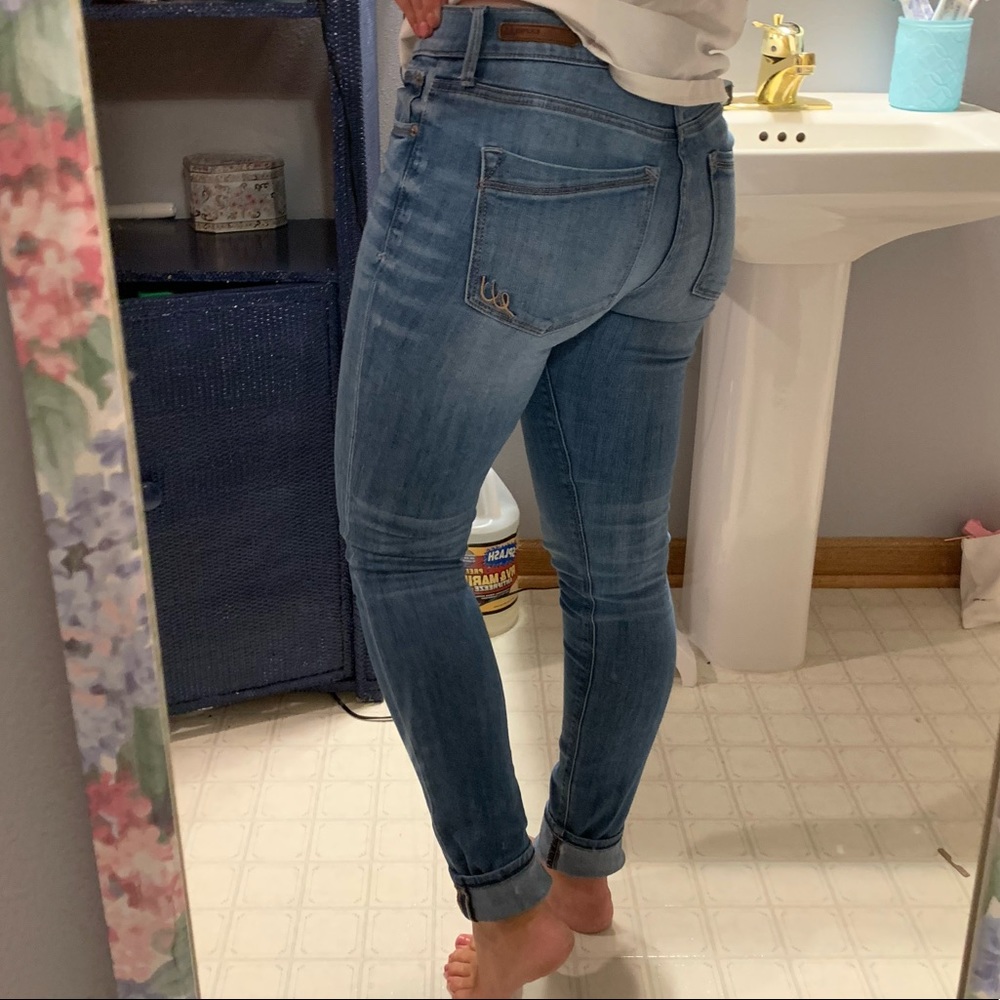 express skinny jeans
